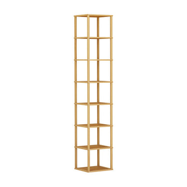 Artiss Shoe Rack 8-tier 8 Pairs Stackable